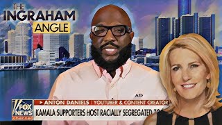 Anton Daniels on Fox News [The Ingraham Angle 30/7/24]