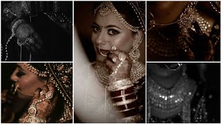 INDIAN BRIDE || Getting Ready For My Marriage || LATEST PARLOR SHOOT 2021 ||