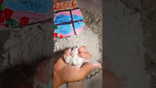 Little window crush #asmr gymchalk