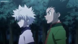 أنمي | هـنـتر X هـنـتـر | مـدبـلـج عــربي √ Hunter x Hunter