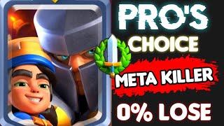 Clash Royale Release Most OP Champion Little Prince