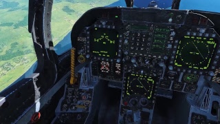 DCS F/A-18C DDCS Server