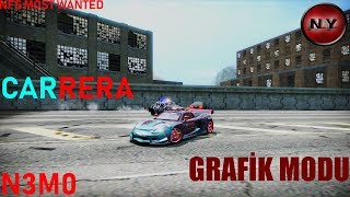 NFS Most Wanted - 1920 x 1080P HD Kalite Grafik Modu İle 350KM Hız 🚗😎🚙