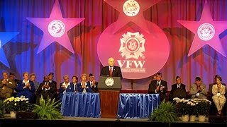 Dick Cheney - VFW 103rd Speech