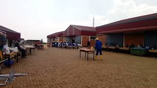 NYARUSHISHI TSS (Open day, Le 25/01/2024) Building Construction