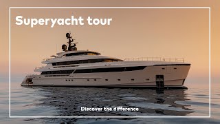 CLOUD 9 | The brand new 61.5m Sanlorenzo