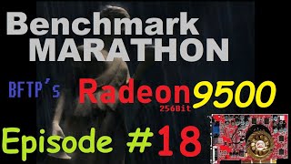 BFTP´s - 3Dmark 2001 Benchmark Marathon - Radeon 9500