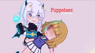 Puppeteer🔗💗 [Main Oc] tw is desc || song by Baby bugs ||