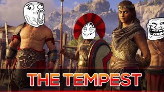 Assassin's Creed Odyssey: The Tempest (The Fate of Phila) | Legacy of the First Blade DLC Boss Fight