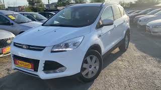 #Ford Kuga 2014