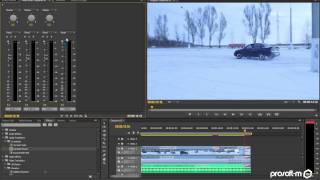 Adobe Premiere Pro, урок для начинающих