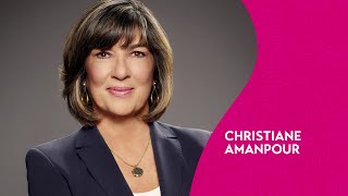 Christiane Amanpour Accepts 2024 Asia Game Changer Award