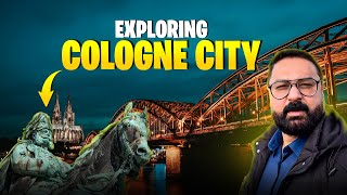 Germany Cologne City Tour | University in Cologne | Cologne Last Part