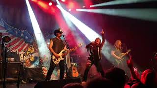 Wig Wam – Hard to Be a Rock 'n' Roller / Drammen, Norway – 24.03.23 / Snippet