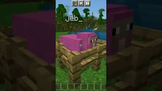 trying 3 minecraft viral hack #2 #short