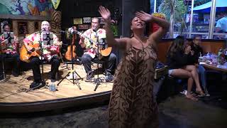 "Pua 'Olena", Performed By Ho'omana, With Hula By Malou Kamaile Guiab Smith