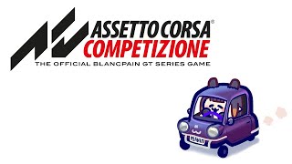 【Assetto Corsa Competizione】 SPEED (Moderately)