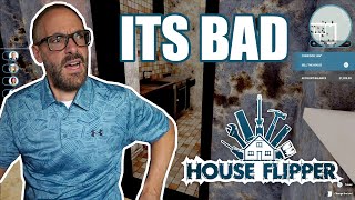 BOUGHT MY FIRST HOUSE | House Flipper Episode 2