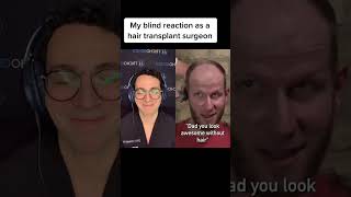 Doctor Reacts: Hair Edition! 👨‍⚕️💼