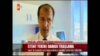 Damar tıkanmasında damar tıraşlama tedavisi