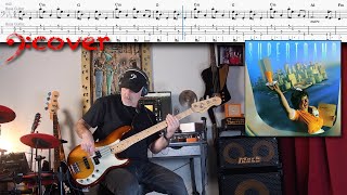 Master Supertramp's Breakfast in America Bass with Tabs in 4K