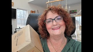 Art Vlog, New Supplies, Giveaway Winners and ColorIt review