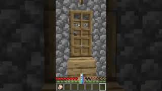 Ainsley broke into my minecraft house (meme) #shorts #shortsvideo #minecraft #ainsley