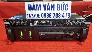 Đẩy db EA208 Vang cơ lai số 350Pro rẻ đẹp về Đội A Cường Hà Nam : ĐTZALO 0988708418