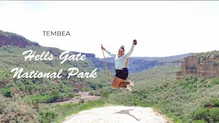 Hells Gate National Park | Geothermal Hot Spa & Lake Oloiden  - Pack We Go Africa