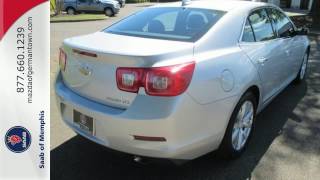 Used 2016 Chevrolet Malibu Limited Memphis TN Nashville, TN #P4465