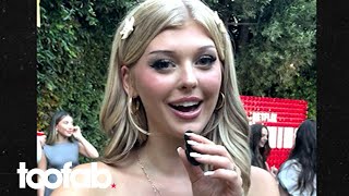 Loren Gray Shares Her Taco Bell Order