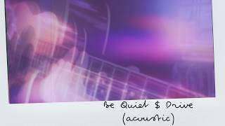 Be Quiet and Drive | Acoustic Cover | Deftones | New Music 2024