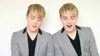 Jedward German Interview