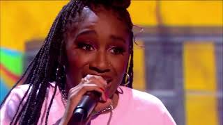 Blessing Annatoria 'I Smile' | The Final | The Voice UK 2021