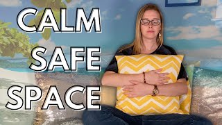 Calm Safe Space Guided Meditation Exercise 😌💭