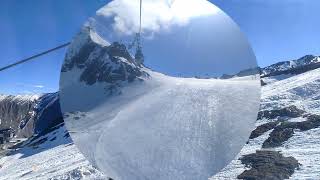 Kaprun Kitzsteinhorn 17 oktober 2024