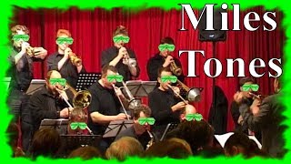 Milestones - Big Band