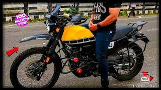 HERO XPULSE 200 BEST MODIFIED COLLECTIONS 😍🔥 MOTO VARIETY ✔️