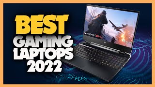 10 Best Gaming Laptop 2022