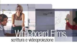 Pellicola adesiva per proiezione 3M Whiteboard