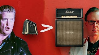 How bad guitar tones can be good tones