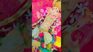 gapati decoretiong #ganpatibappamorya #shots #viral