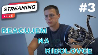 🔴REAGUJEMO NA VIDEE RIBOLOVACA🔴