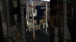 210kg Chin Up