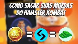 MOEDA DA HAMSTER KOMBAT LISTADA NA BITGET como sacar