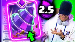 HUMILLANDO con SUPER CICLO DE EXCAVADORA 2.5 ELIXIR 😱