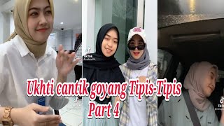 Ukhti cantik goyang Tipis-Tipis Viral Tik Tok Part 4