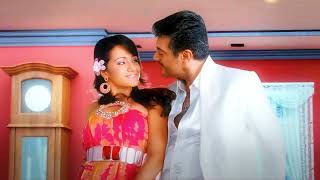 Vaada Bin Laada Video | #AjithKumar | #Trisha | #YuvanShankarRaja