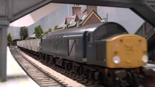 Newhurst Accurascale wagon tests 21-02-2019