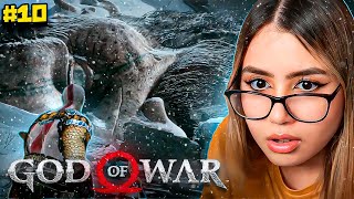 GOD OF WAR (2018) || #10 🤯SE VIENE ALGO INCREIBLE🤯  || La Parce